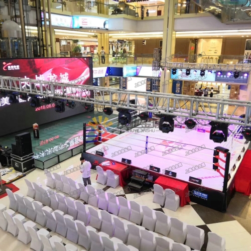 活動(dòng)演出展架