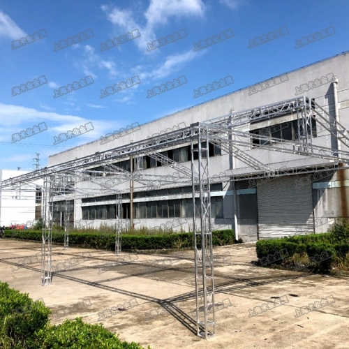 車間外產品搭建測試