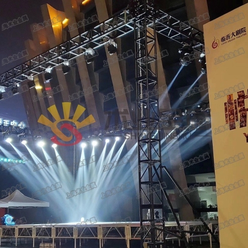 戶外演出燈光航架