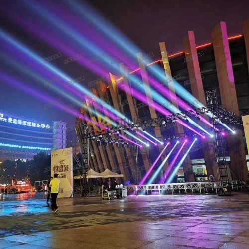 （演出）舞臺(tái)燈光桁架