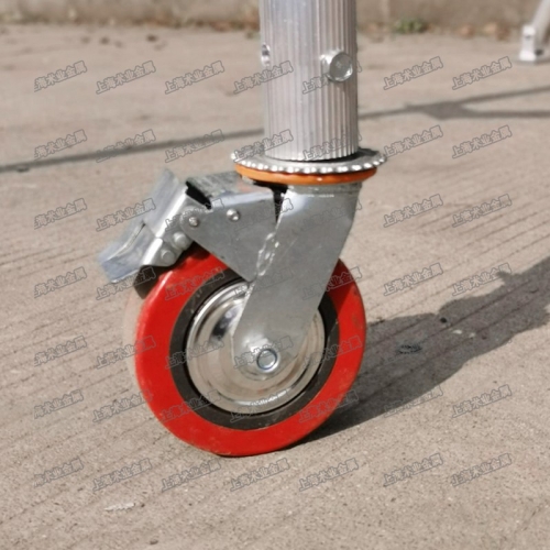 鋁合金腳手架配件-PT輪