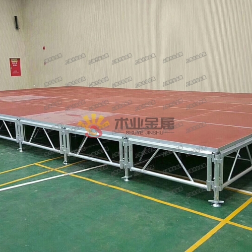 鋁合金拼裝舞臺