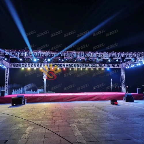 舞臺(tái)燈光桁架
