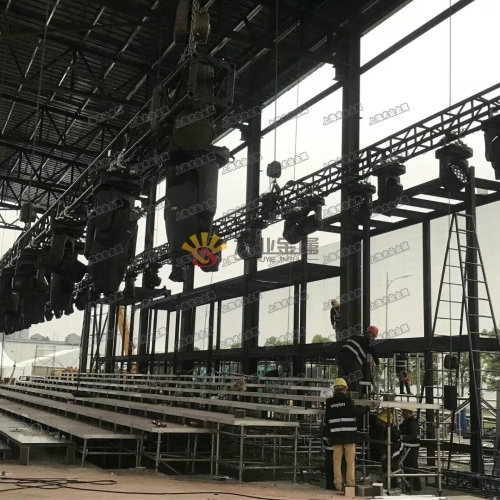 （大型演出）燈光桁架