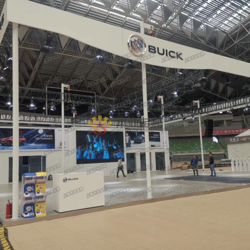 車(chē)展燈光桁架