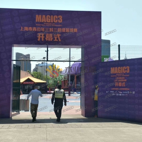 廣告宣傳展示桁架